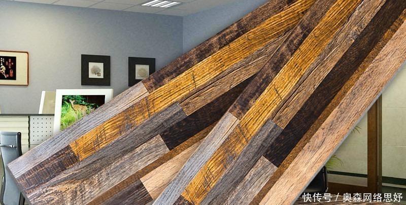 建议大家:别再凿地板铺瓷砖了,瞧瞧这家人这样弄,整洁又美观