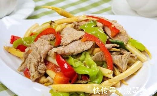 肉丝|不管炒什么肉，都不能直接下锅炒，牢记2个技巧，肉吃着又香又嫩