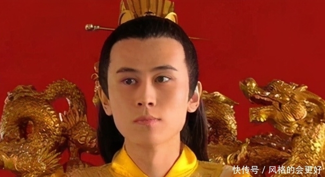 出生|太牛了!!将懈政到极致,30年不上朝的明神宗万历皇帝朱翊钧