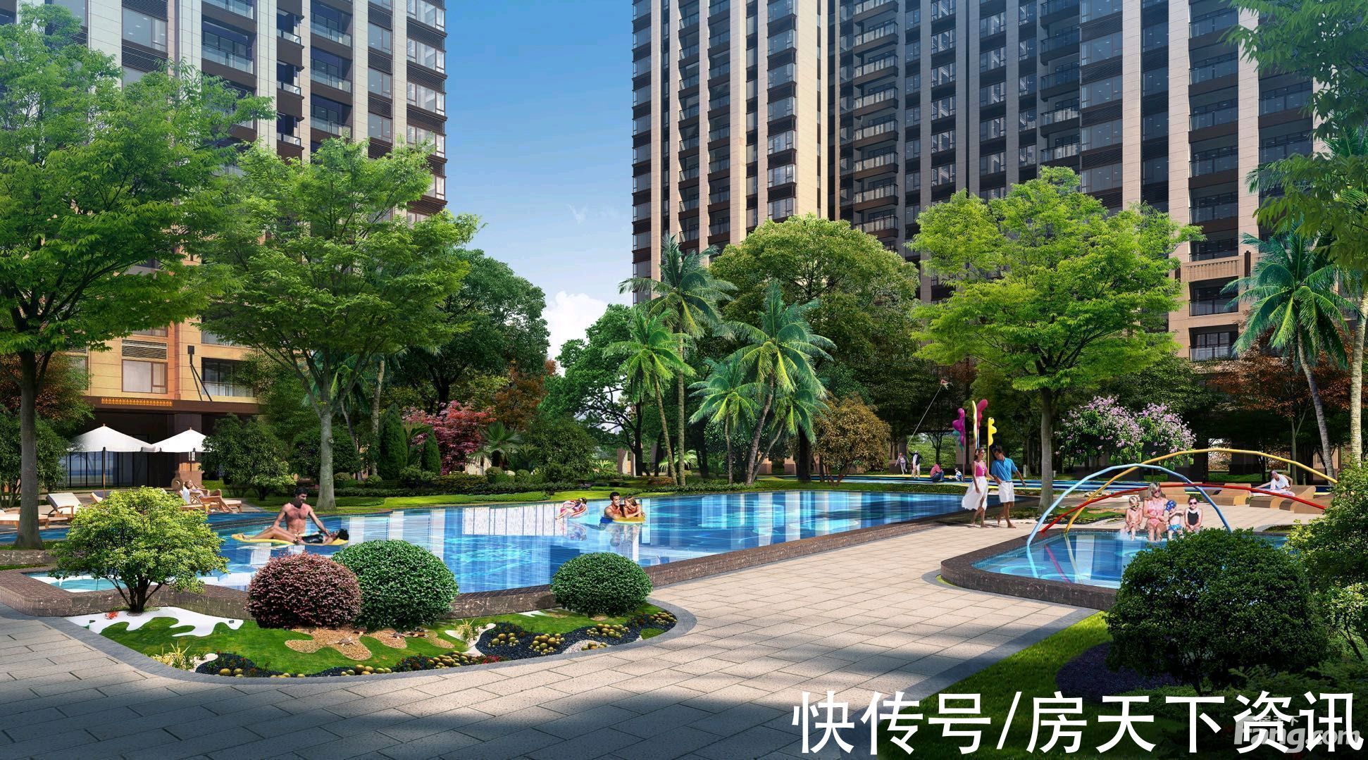 龙岗|新鲜出炉！帮你搜集深圳龙岗楼盘现场的最新美图