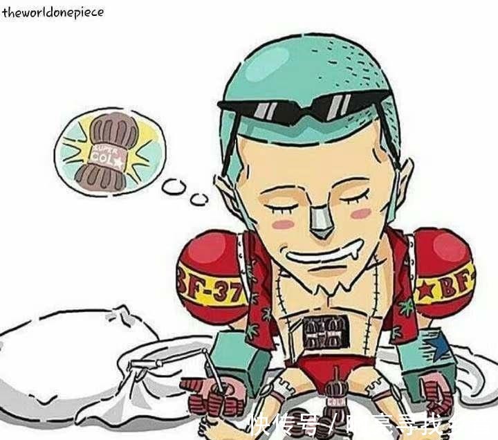 路飞|海贼王的梦是什么让山治流鼻血是什么让布鲁克喜欢胖次