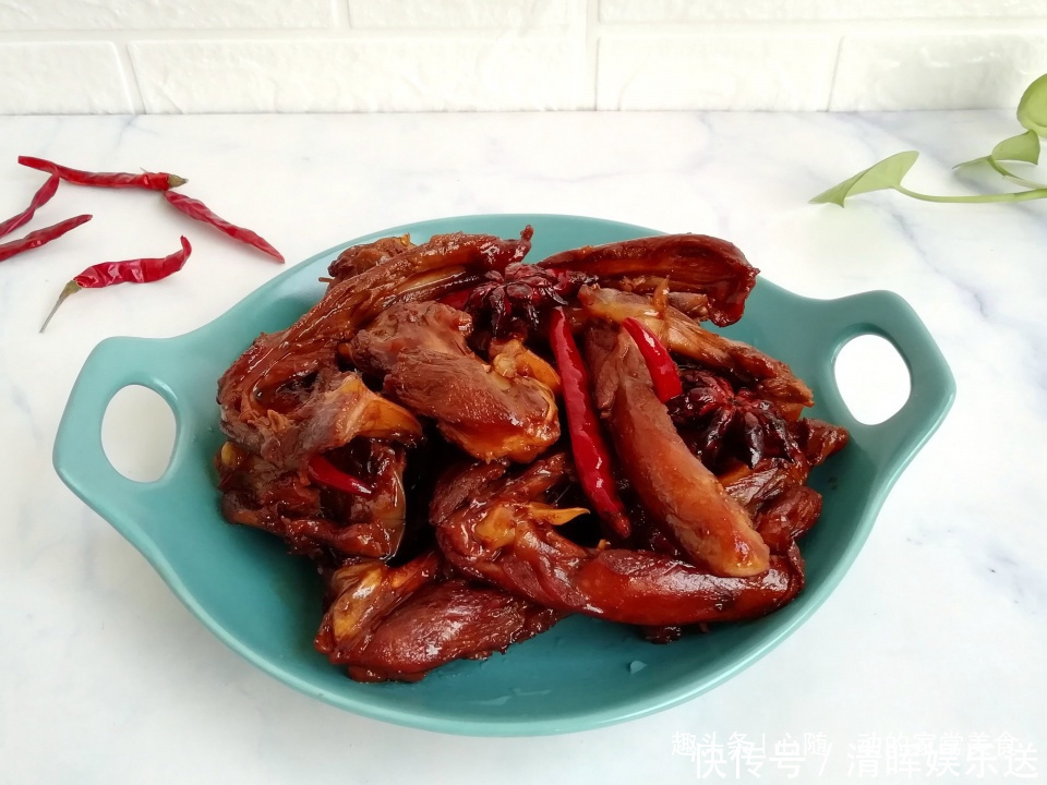 卤菜|教你秘制万能卤水,想吃啥卤啥,越卤越香,学会可以摆摊了