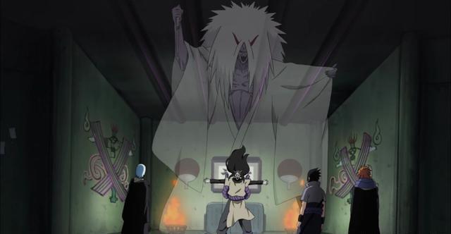 从来|《火影忍者》:为什么大蛇丸从来没想过夺取卡卡西的写轮眼?