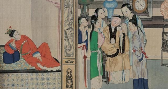 外人|李纨午睡从不拉窗帘,任由外人旁观,就知她结局要比王熙凤幸运!