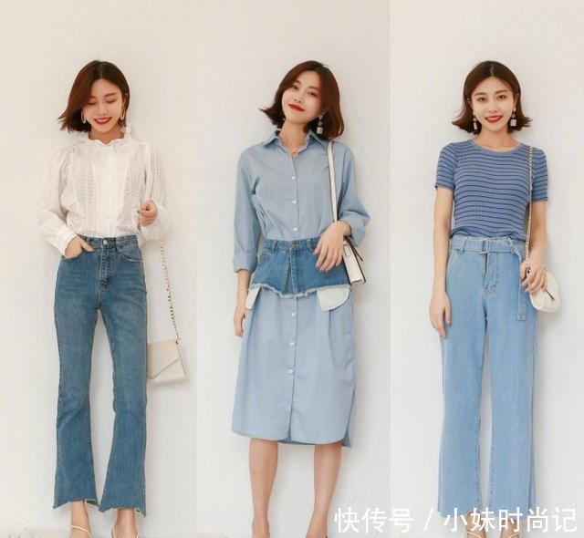 春夏季节想要摆脱单调，学会多彩穿搭，穿出与众不同的风格