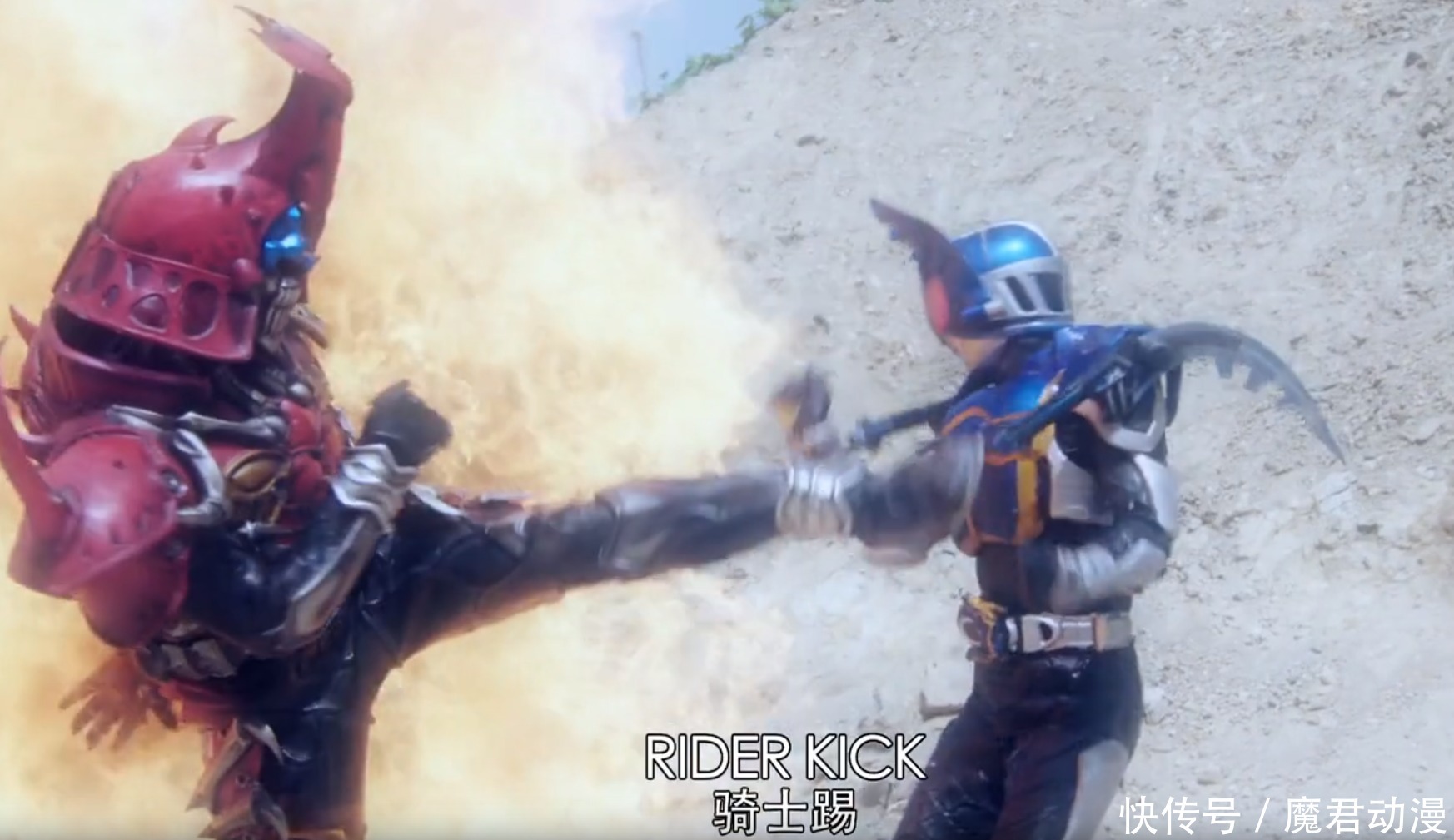 Faiz腰带|不讲武德让这3位假面骑士封神,如果凡事讲究,或许造就被剧情杀