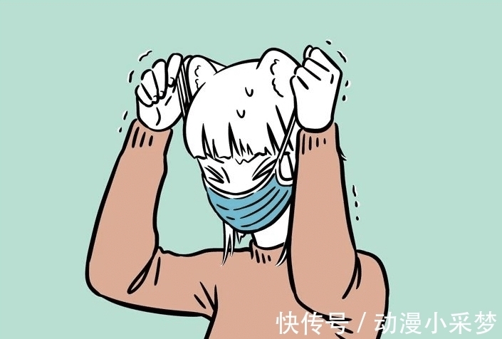 刑天|非人哉神仙妖怪是怎么戴口罩的?烈烈有點費口罩,海燕和沒戴一樣