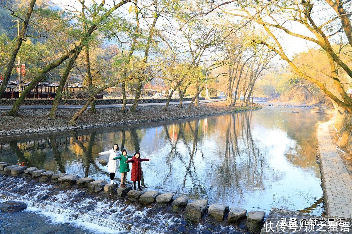 宁波乡村旅游首选地，鹿亭中村，荣登央视，游历24次