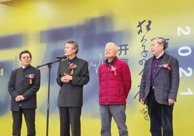 书坛#始料未及!退出中书协副主席位置的刘洪彪,“三个不及”出乎意料