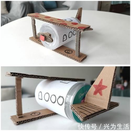 吃完的零食罐先别扔,教你如何变废为宝!