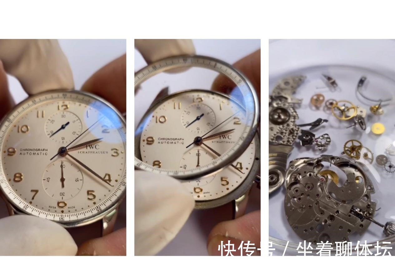 保罗·路德&IWC万国就是正装表的鼻祖,国外明星佩戴感受了解一下!