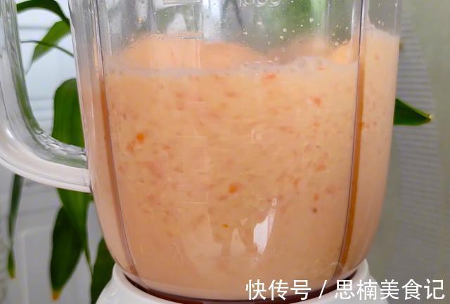 小米|秋天多吃小米,加1根胡萝卜,不用一滴水一滴油,好吃健脾又养胃