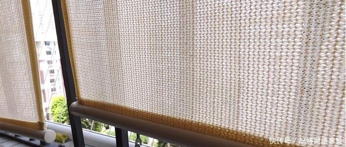 回家|不想封阳台又不想被西晒雨淋 参观完朋友家阳台 回家模仿一个