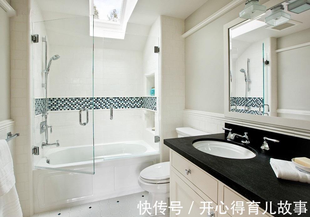 装饰画|卫生间装修时，不要忽视这些细节，小心影响入住后的生活