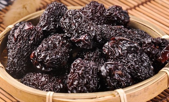 枣类|女性常吃以下食物,子宫越变越干净,不想满脸起皱纹可以试试