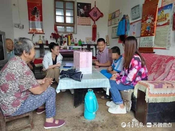 月饼|“中秋送暖”，济南各民政部门关爱农村留守和困境儿童