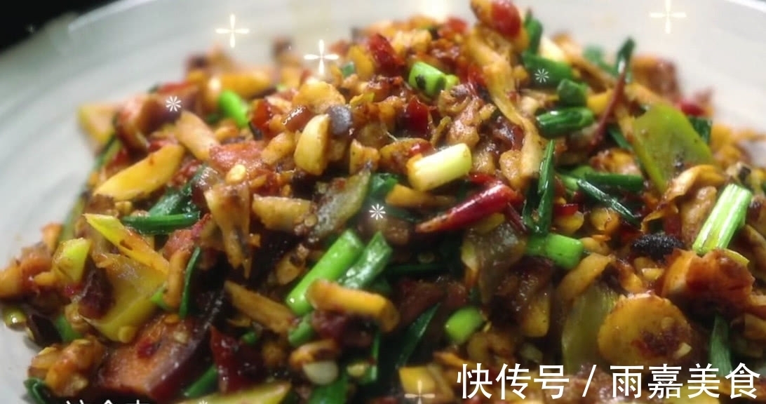 张钧甯|向往的生活黄磊每天要炒一碗腊肉，看他放的配料，难怪陈伟霆不吃