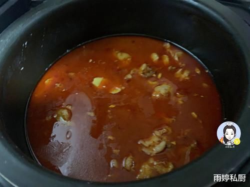  机会|天冷了，胡萝卜三种食材炖一锅，找机会做给家人吃，汤汁无需过多