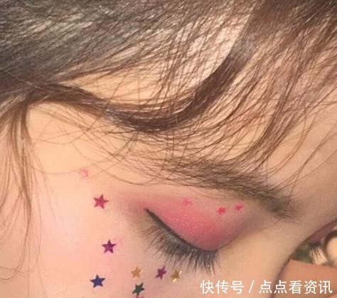 眼距|眼睛有这3个标志的女生,天生自带“眼妆效果”,不怕找不到男友