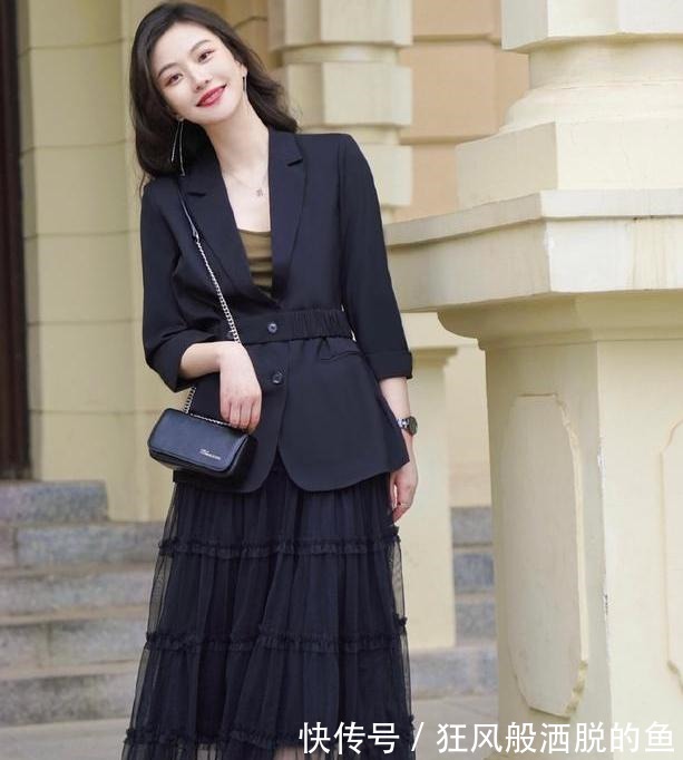 衬衫 阔腿裤怎么穿才好看与这两样上衣搭配,让你的衣品变得更高级