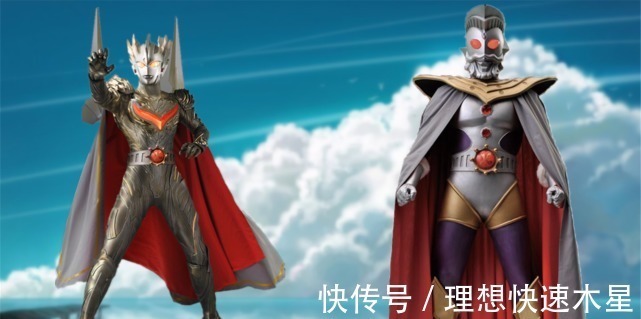 雷杰多奥特曼|奥特曼自制版奥特之神,融合神秘4奥标志特征,造型毫无违和感