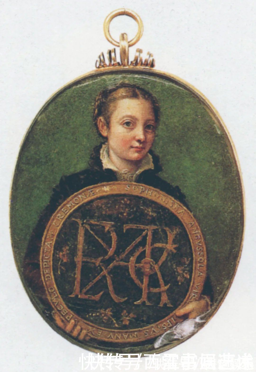 女性|我画我自己：那些有趣的女性艺术家自画像