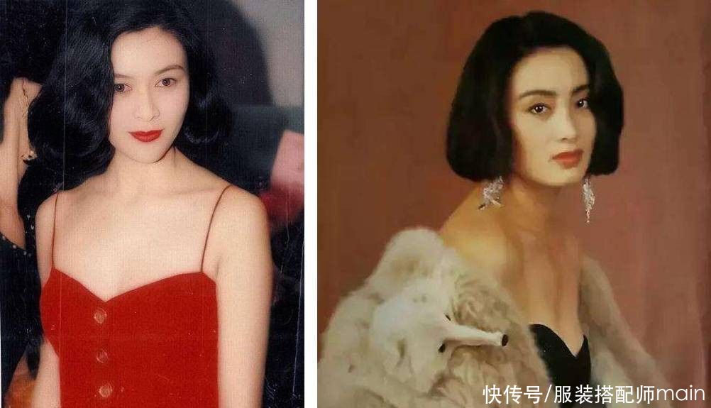  很显|女人别再留披肩发了，很显老！今年流行这6款卷发，减龄显脸小