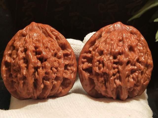 核桃|文玩核桃返油就不能盘?大错特错!这3个理由让你无法拒绝盘玩!