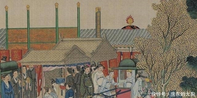 秦可卿死后出场的三个死人,揭开薛蟠父亲死因,和贾家抄家原因