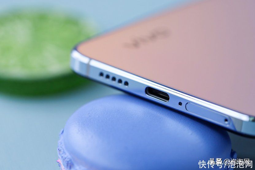 绮光焕彩|绮光焕彩的自然柔光人像自拍旗舰 vivo S10 Pro手机外观图赏