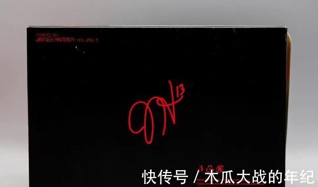 战靴 当之无愧的旗舰款!哈登5代能成为下一款划时代的战靴吗!