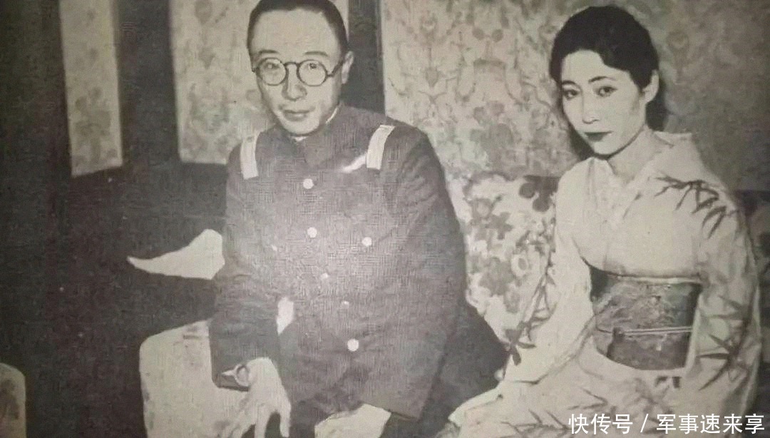 溥杰|她本是日本皇室近亲,费尽心思加入中国籍,不准女儿嫁给日本人