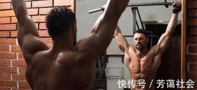 脂肪|男神腹肌养成法,3个动作高效虐腹,雕刻完美肌肉线条