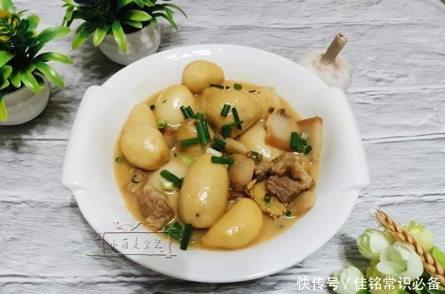 不管有钱没钱,只要孩子一馋就给做,常吃这碱