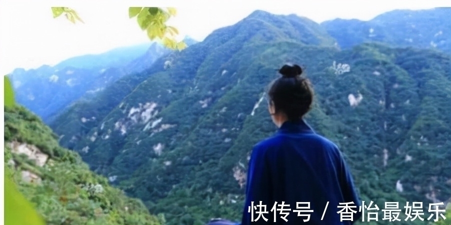 终南山@万人目睹女道士飞升成仙?连史书中都有记载,这是真实存在的吗?
