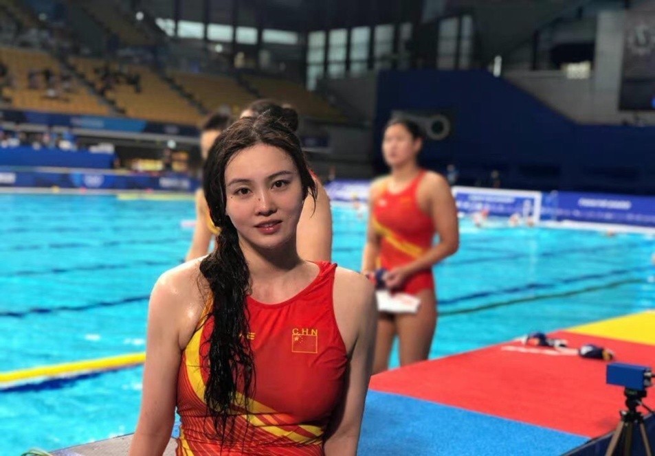 奥运会|东京奥运会七大中国美女运动员,各个倾国倾城,第一犹如仙女下凡