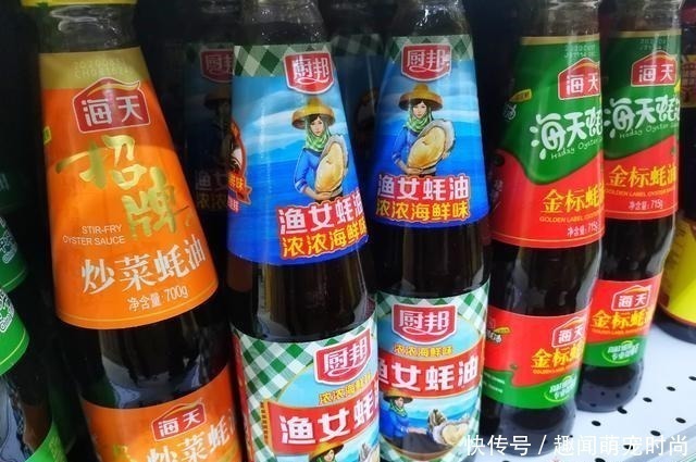 牡蛎肉|蚝油不是酱油，牢记“5放4不放3不吃”，为了健康，别再用错了