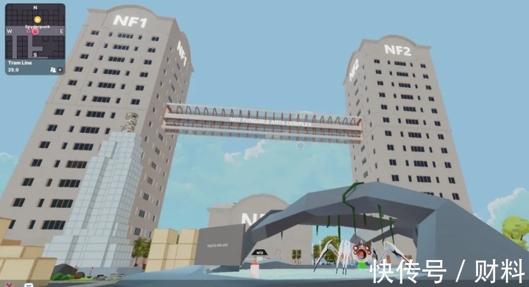 炒房|一块虚拟土地2700万,“炒房团”炒房炒到元宇宙!靠谱吗?