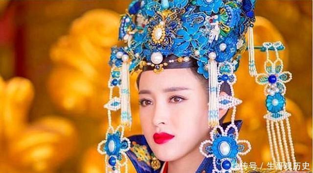 皇帝|历史上最让世人感动的爱情故事，痴情皇帝和灰姑娘皇后的不离不弃