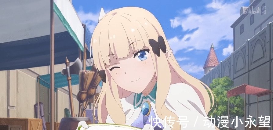 可爱美少女|《公主连结》,羊驼变身成可爱美少女,玩家们去升星过后傻眼了