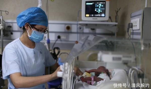 早产儿|喝完奶鼓成球!33周早产宝宝肚皮胀大发青 剖开气体喷出吓坏医生