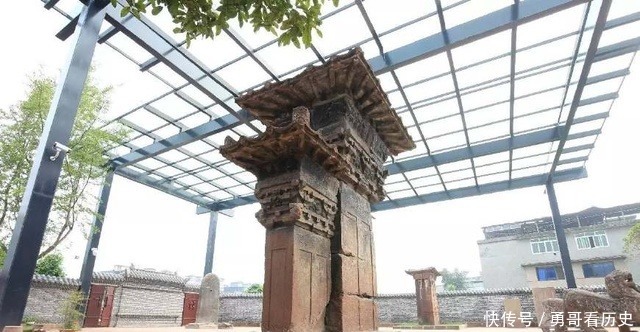 客房|【全国古迹探秘】珍贵的汉阙