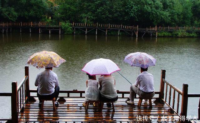 雾化|夏天最好的钓鱼天气：暴雨过后，钓点、饵料、对象鱼详解