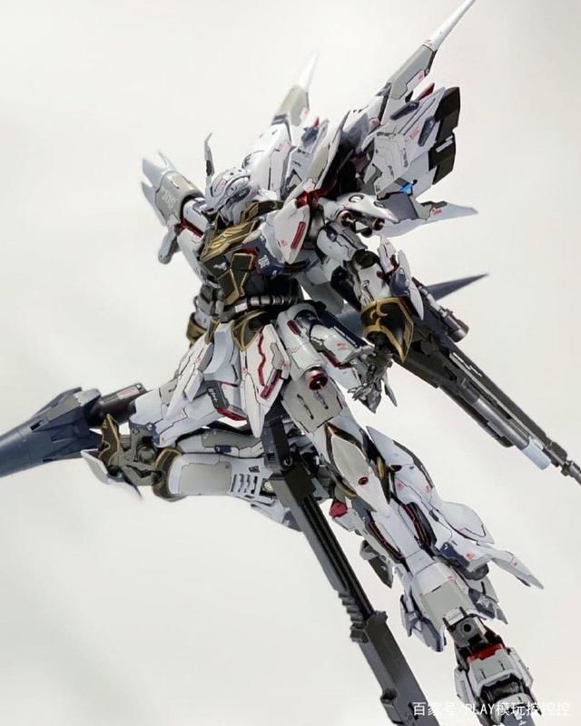 独角兽|可爆甲、精神力骨架新安洲模型