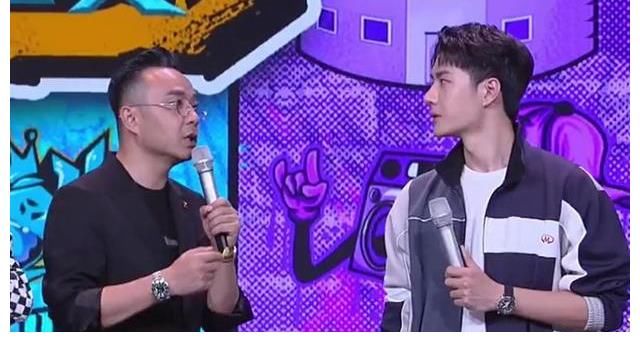 钱枫|主持人必须持证上岗后,王一博重返《天天向上》,和汪涵配合默契