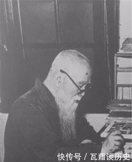 书法家|这位老人被日本尊为草圣,启功先生看到其书法,当场脱帽鞠躬三次