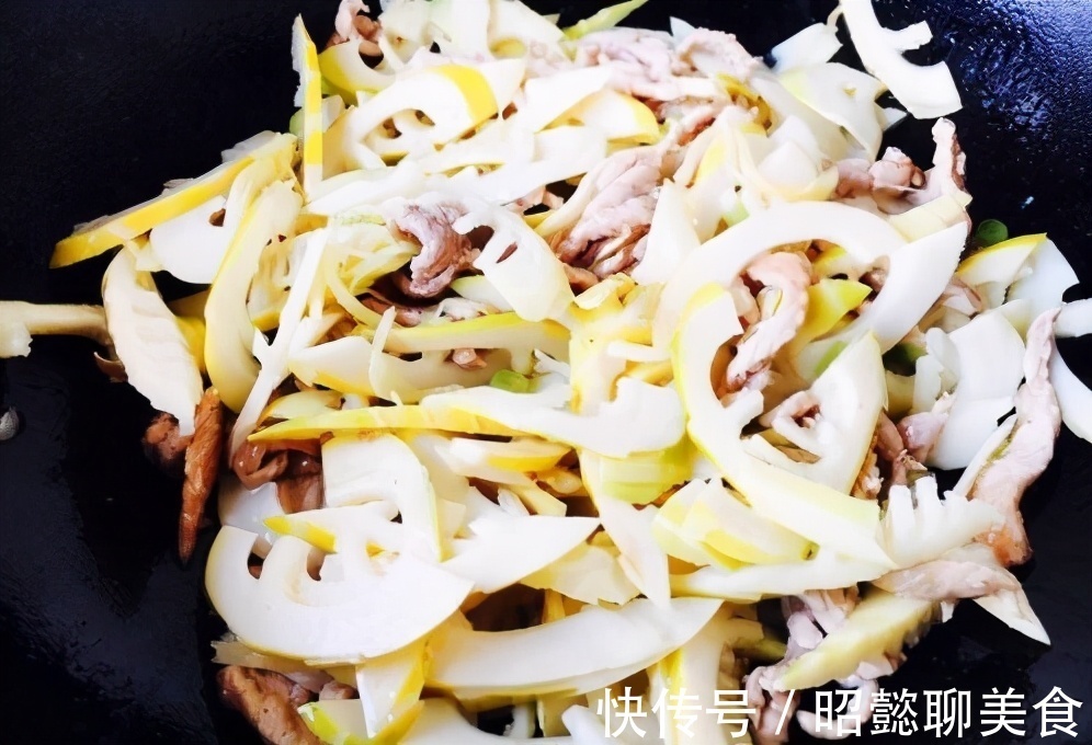 春笋|一道普通的家常菜,味道鲜嫩,非常下饭