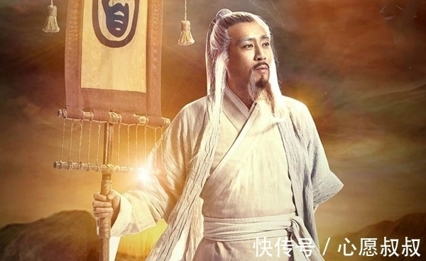 封神榜@姜尚若不下山封神,结局会怎样?封神榜上有2位师兄就是他的榜样