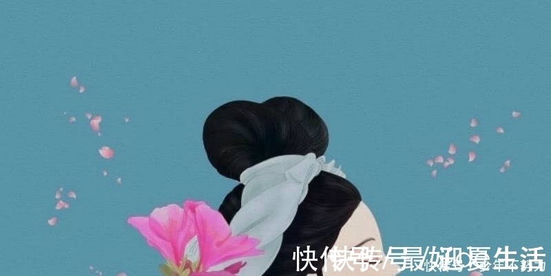 织女&无名氏写下一首爱情诗,通篇满满的都是爱,写出了对爱情的渴望!