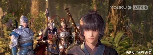 兵家上马横扫天下,杀字一等难以招架,王离的实力到底是什么水平